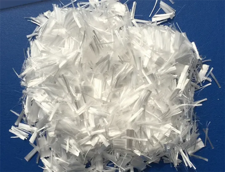 UHMWPE Staple Fiber UHMWPE Staple Fiber